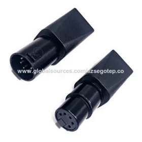 5 pin XLR Male to RJ45 Adapte for DMX